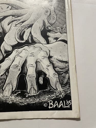 Netherworld #1 (1986 Ambition) Horror - Thumbnail 9