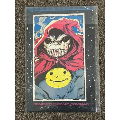 Elementals 2nd Series #1, 2, 3 (1989 Comico) Lot of 3 - Thumbnail 7