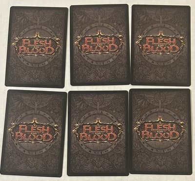 Take Aim (Red) Arcane Rising Flesh And Blood ARC054 Unlimited Edition Rare - Thumbnail 2