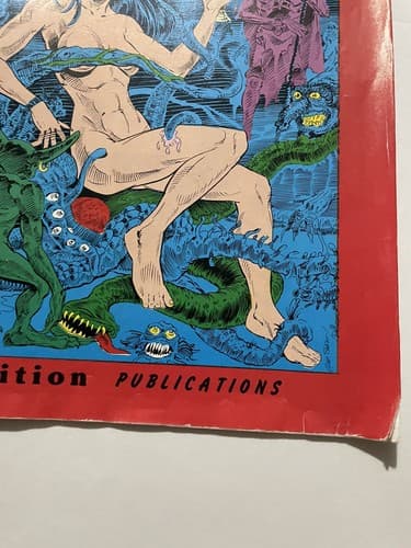 Netherworld #1 (1986 Ambition) Horror - Thumbnail 4