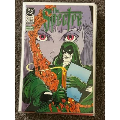 The Spectre Vol. 2 #1 - 3 (1987 DC) Lot of 3 - Thumbnail 3