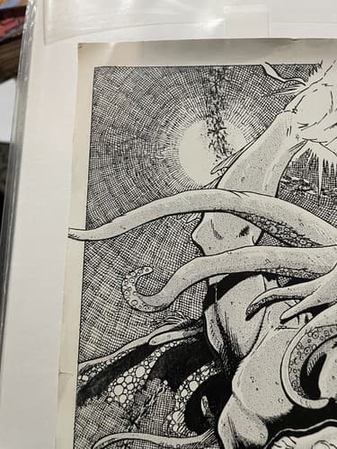 Netherworld #1 (1986 Ambition) Horror - Thumbnail 13