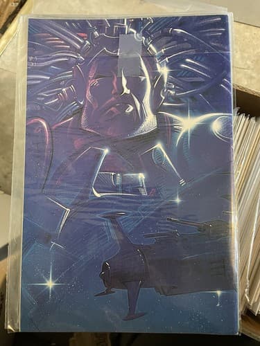 Star Blazers 2nd Series #1 - 5 (1989 Comico) Great Series - Thumbnail 9