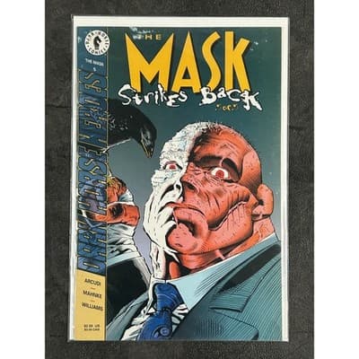 Adventures of The Mask, The Hunt for Green October & The Mask Strikes Back Lot 5 - Thumbnail 6