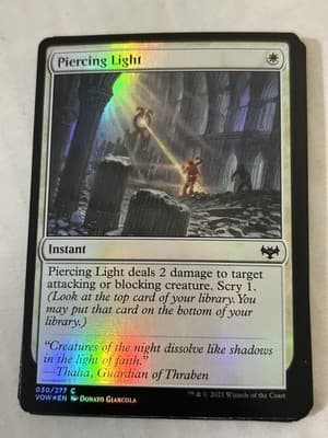 Lot Of 5 Innistrad: Crimson Vow Magic The Gathering VOW-EN015 - 095 Common - Thumbnail 4