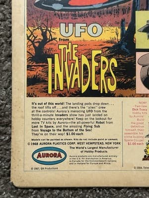 Aquaman 1st Series #39 (1968 DC) Silver Age - Thumbnail 10