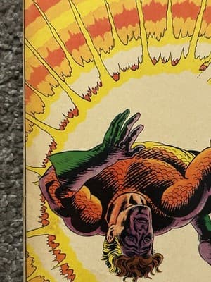 Aquaman 1st Series #39 (1968 DC) Silver Age - Thumbnail 3