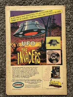 Aquaman 1st Series #39 (1968 DC) Silver Age - Thumbnail 11