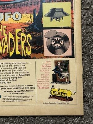 Aquaman 1st Series #39 (1968 DC) Silver Age - Thumbnail 7