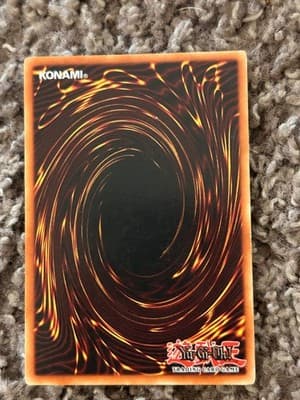 YuGiOh Book of Secret Arts LOB-043 Konami Spell Card Common Vintage 1996 Played - Thumbnail 2