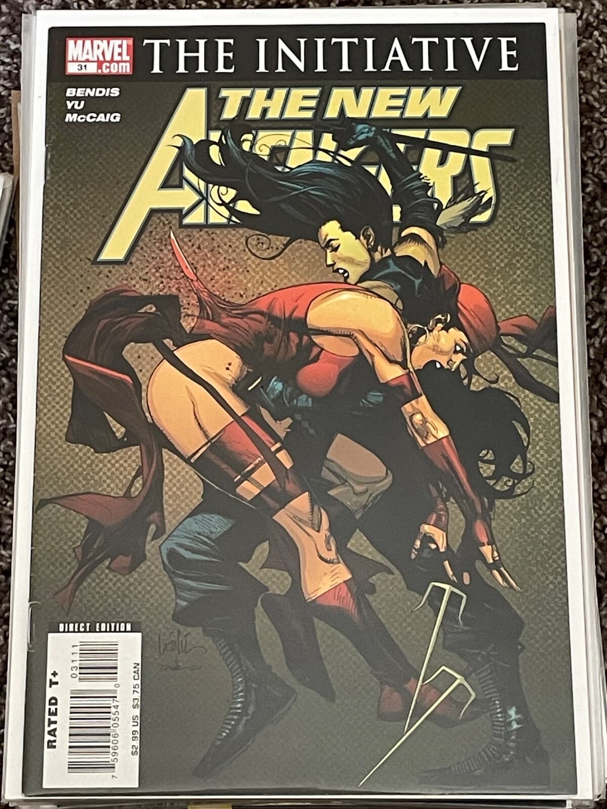 New Avengers 1st Series #20 - 59 (2006-10 Marvel). You Pick - Thumbnail 4