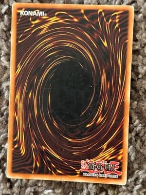 YuGiOh Gearfried the Iron Knight BPT-012 Holo Rare Monster Card ATK1800 DEF1600 - Thumbnail 2