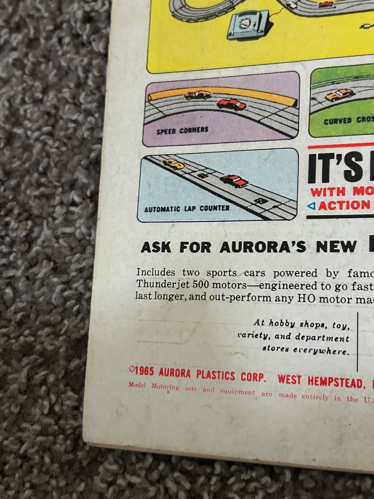 Aquaman 1st Series #25 (1966 DC) Silver Age Aquababy - Thumbnail 8