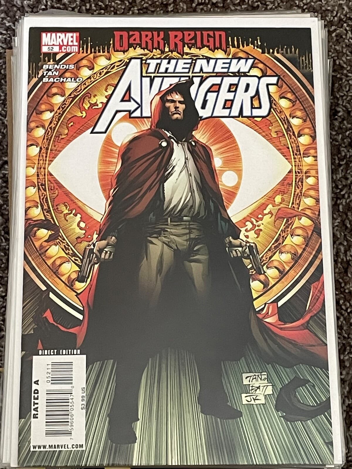 New Avengers 1st Series #20 - 59 (2006-10 Marvel). You Pick - Thumbnail 11