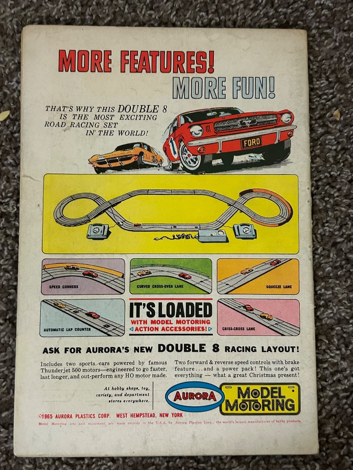 Aquaman 1st Series #25 (1966 DC) Silver Age Aquababy - Thumbnail 11