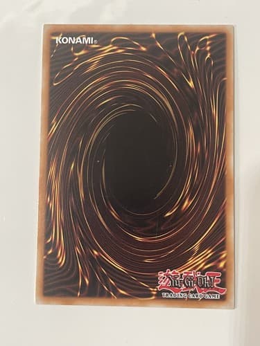 Number 38: Hope Harbinger Dragon Titanic Galaxy PGL3-EN008 Gold Secret 1st Ed NM - Thumbnail 2
