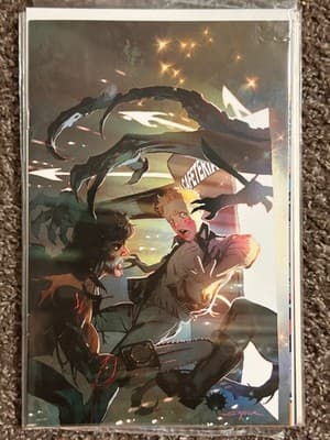 Archie X Army of Darkness #2 Comic Book Single Issue Horror Variant 1:10 Cover - Image 1