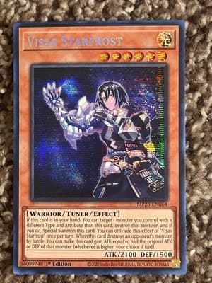 YuGiOh 5 Card Lot The Zombie Vampire Albaz Visas RedEyes Floowandereeze MP23 - Thumbnail 6