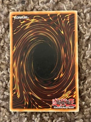 Konami YuGiOh Blackwing Gale the Whirlwind DP11-EN001 1st Edition Rare Tuner - Thumbnail 2