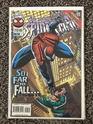 The Sensational Spider-Man 1st Series #7 & 8 (1996 Marvel) - Thumbnail 2
