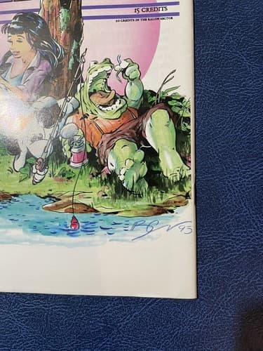 Hilly Rose Space Adventures #1 (1985 Astro) B.C. Boyer - Thumbnail 7