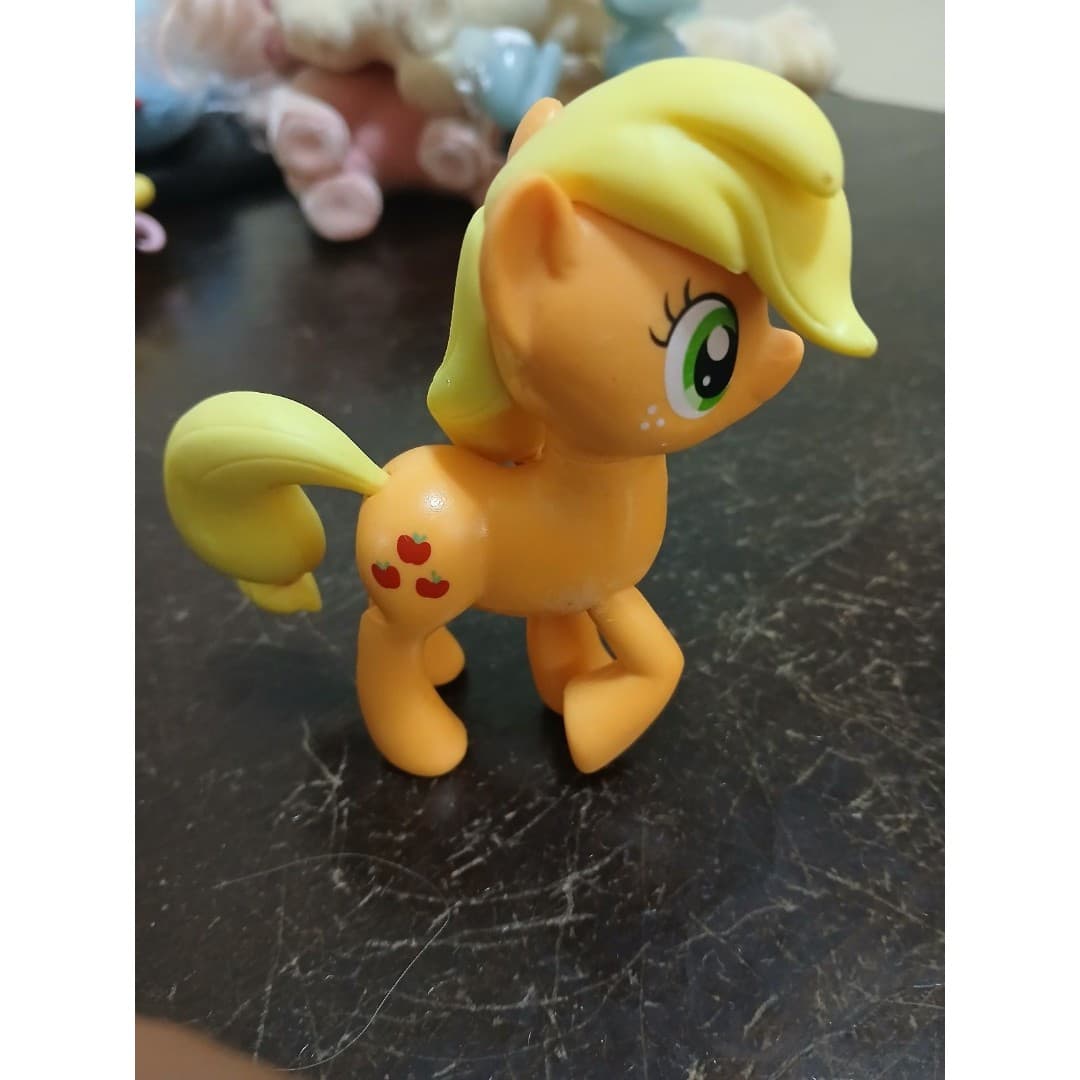 HASBRO My Little Pony: Friendship is Magic (Generation 4) Applejack 2017 - Image 1