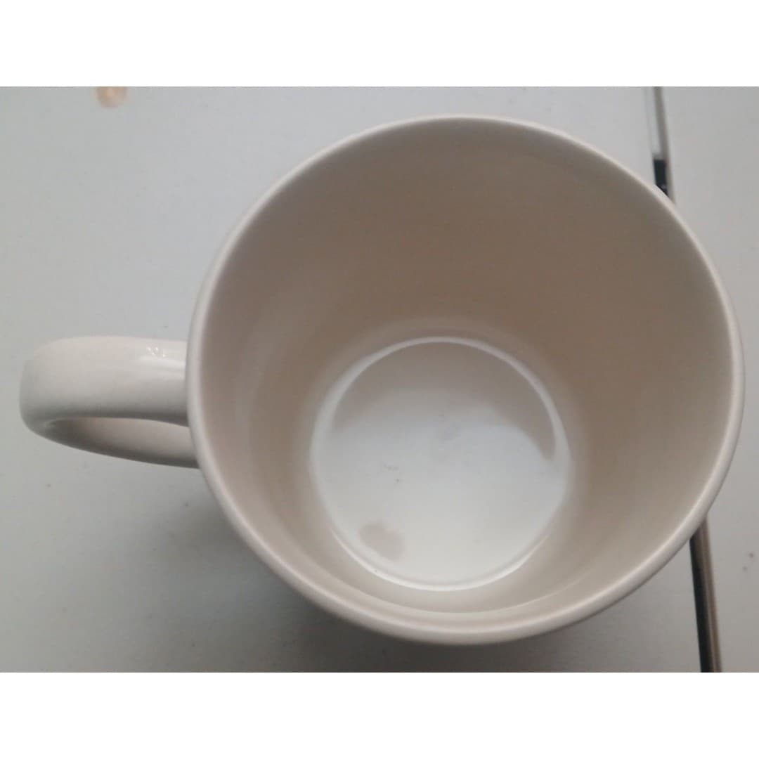 VINTAGE NASCAR BOBBY LABONTE#22 FORD RACING MAXWELL HOUSE GOLD RIMMED COFFEE MUG - Thumbnail 5