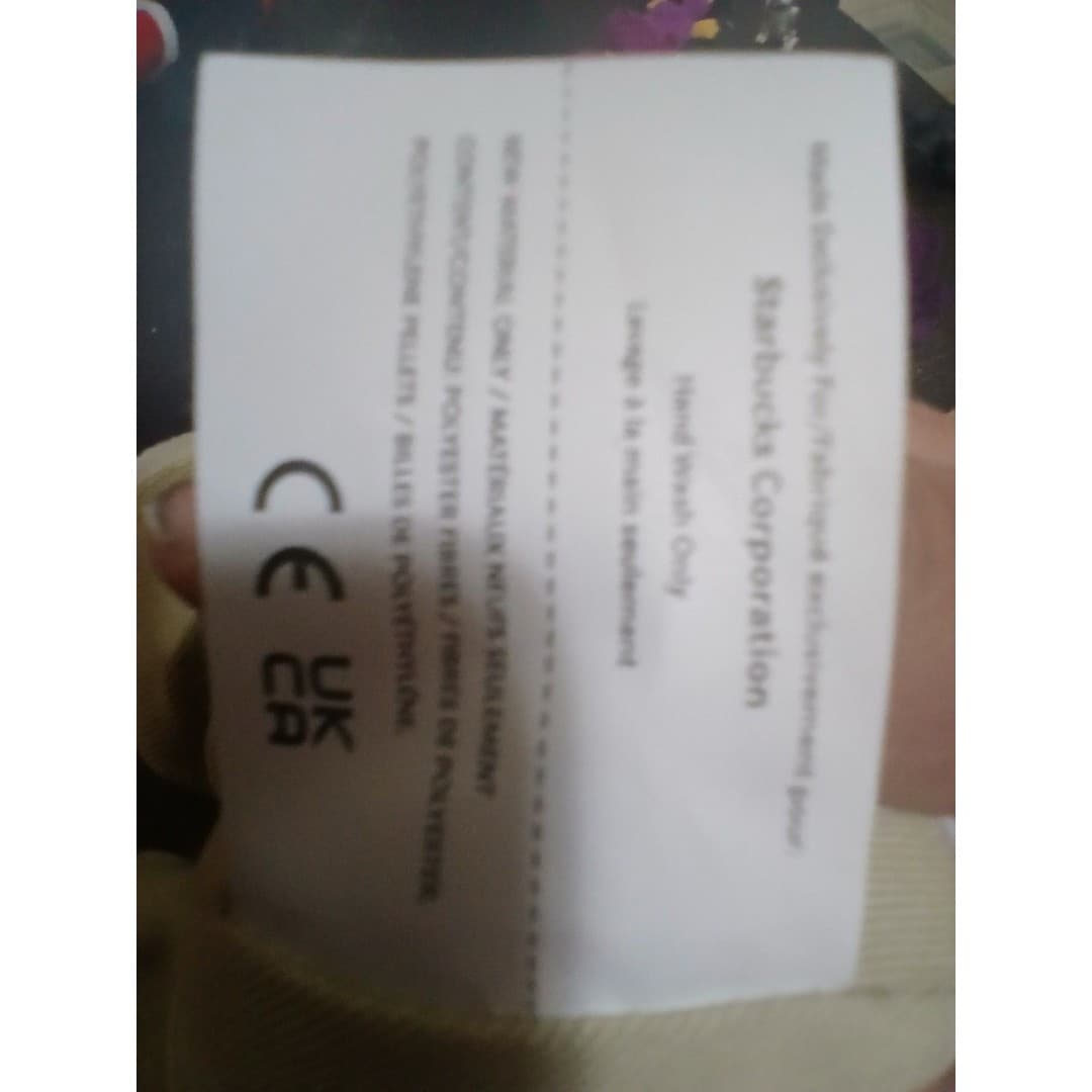 Starbucks Scotland Bearista Bear Nwt - Thumbnail 11