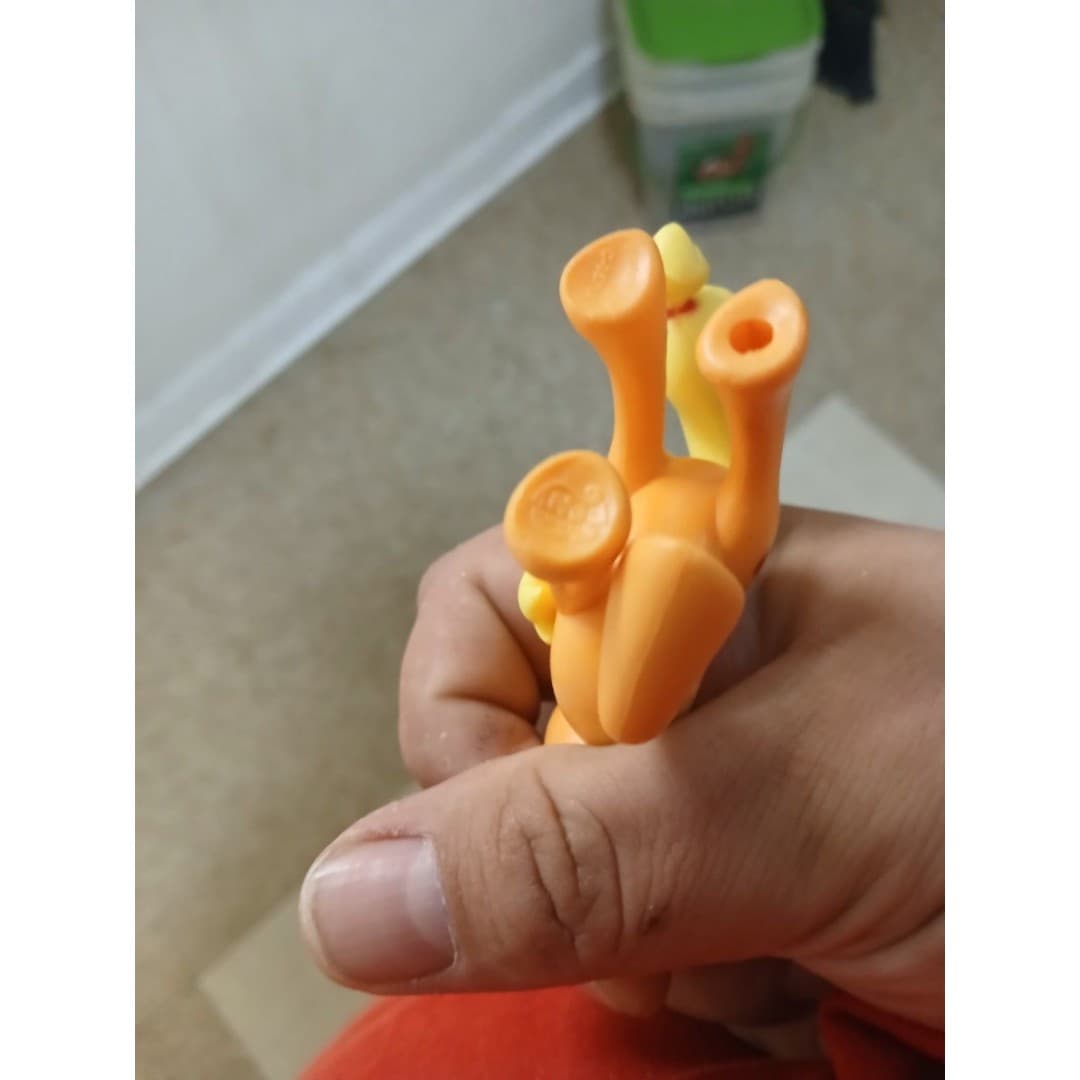 HASBRO My Little Pony: Friendship is Magic (Generation 4) Applejack 2017 - Thumbnail 7