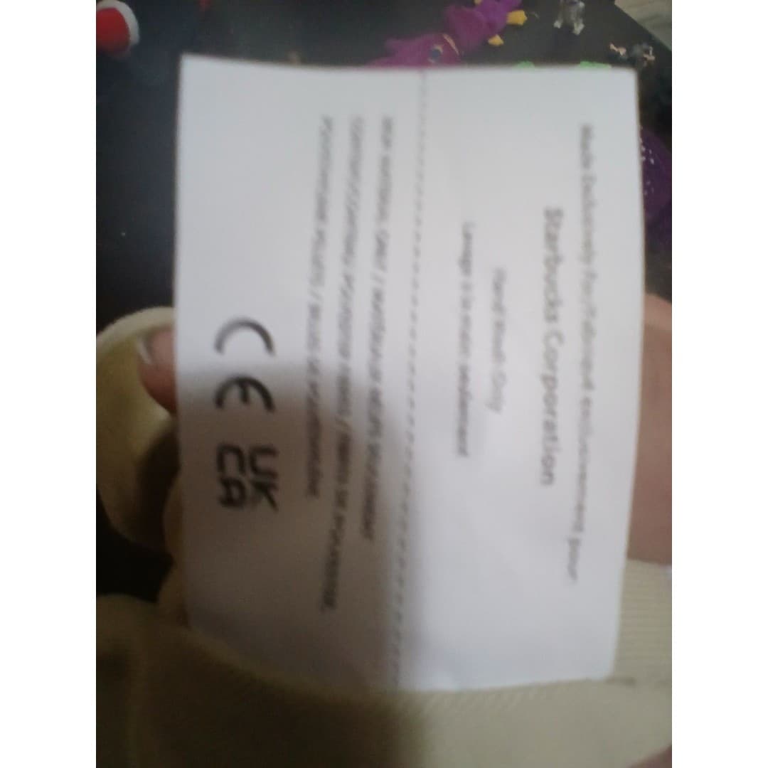 Starbucks Scotland Bearista Bear Nwt - Thumbnail 10