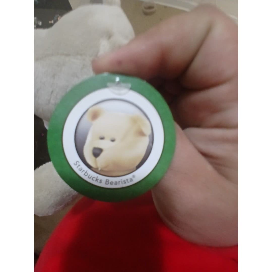 Starbucks Scotland Bearista Bear Nwt - Thumbnail 5