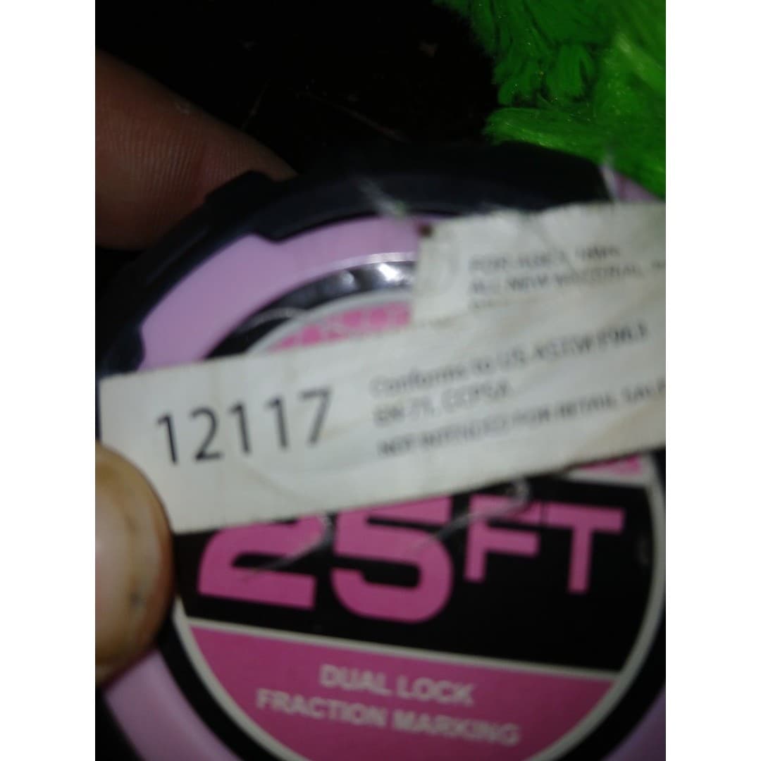 RARE 2017 Green Elmo Plush Not for Retail Sale Prize 9" Sesame Workshop 12117 - Thumbnail 4