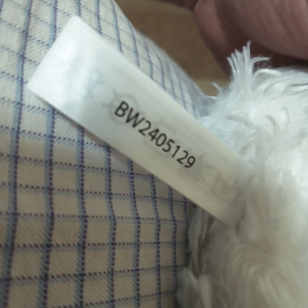 Elf Pets Artic Fox plush - Thumbnail 12