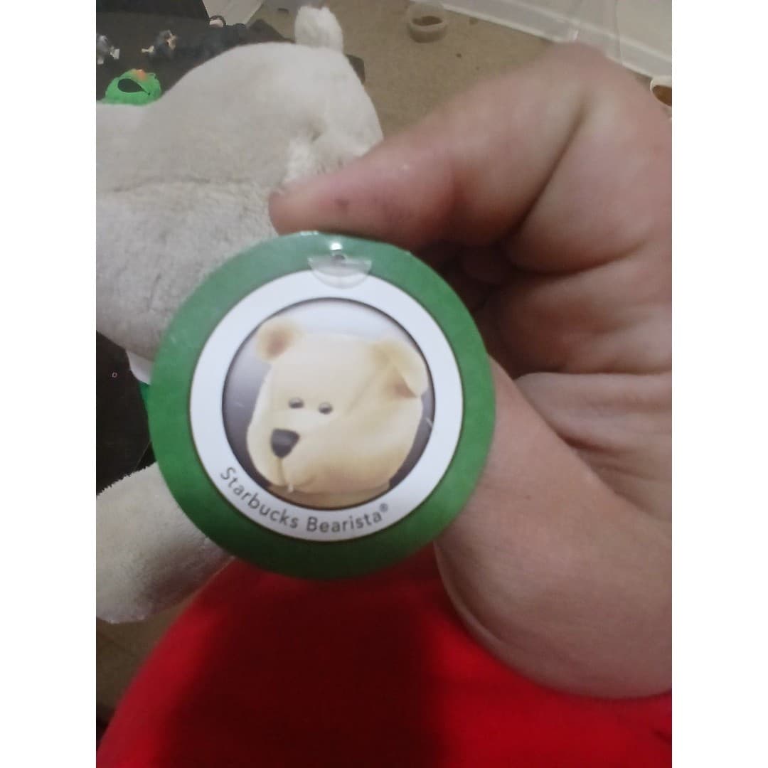 Starbucks Scotland Bearista Bear Nwt - Thumbnail 6