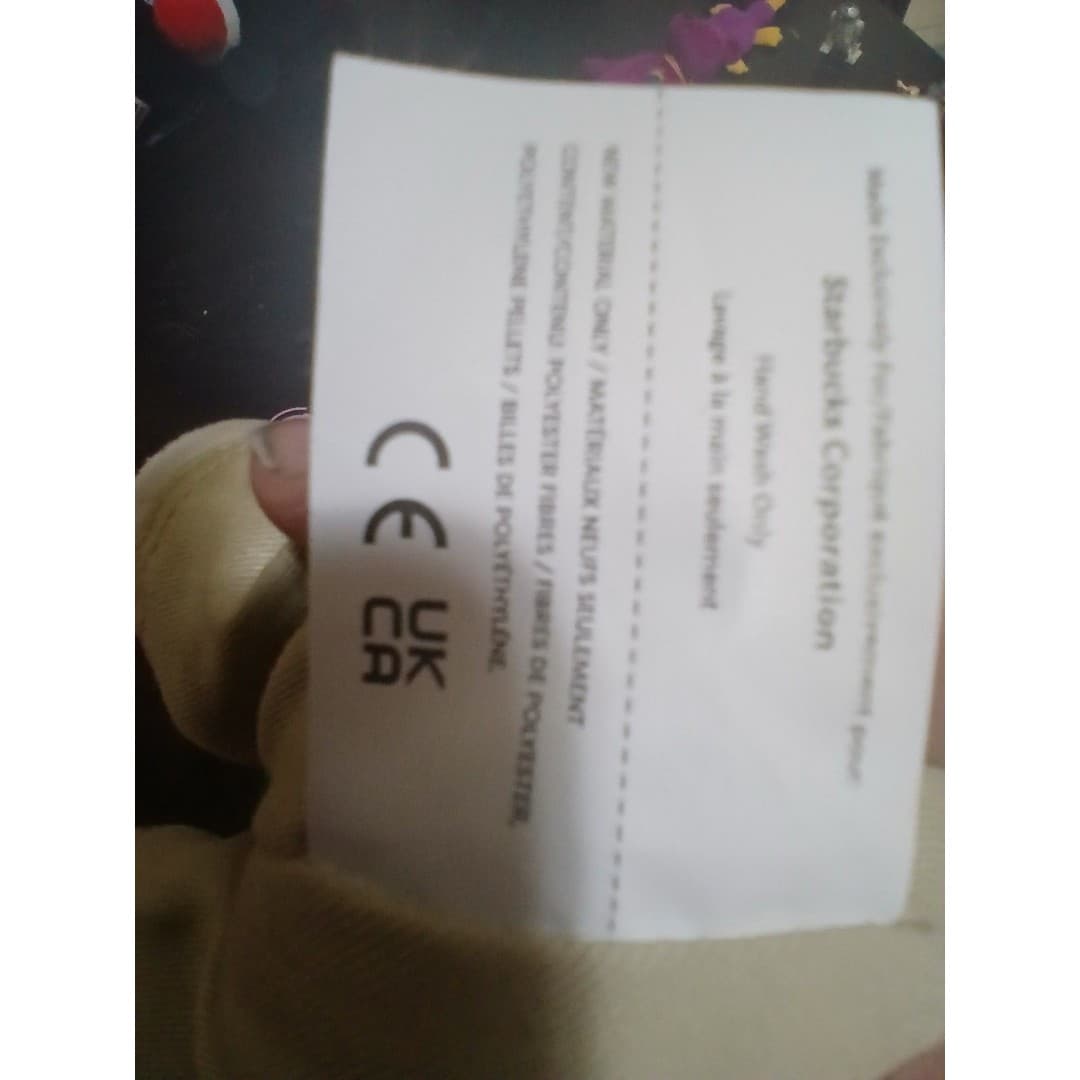 Starbucks Scotland Bearista Bear Nwt - Thumbnail 9