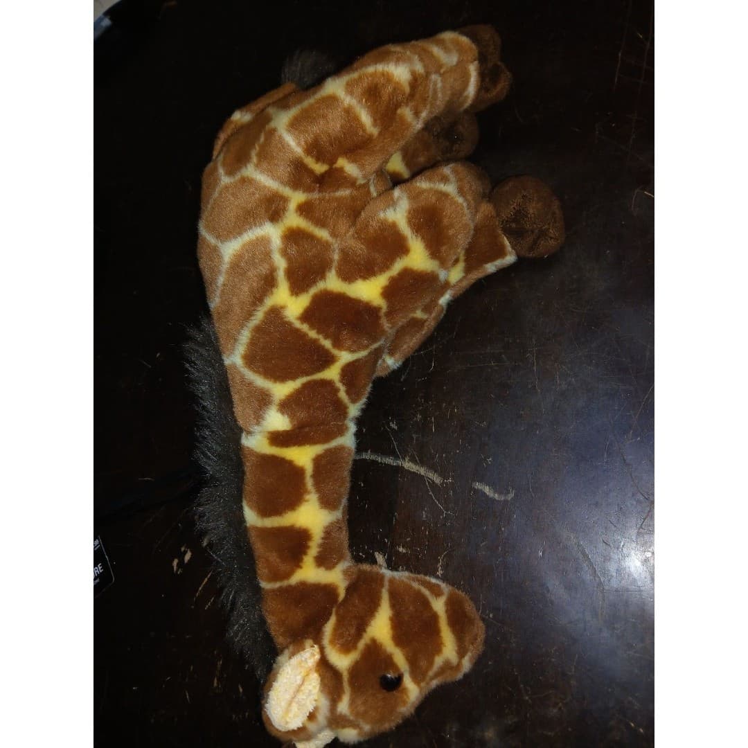 Ty Beanie Babies Hightops the Giraffe 15" 2003 vintage - Thumbnail 3