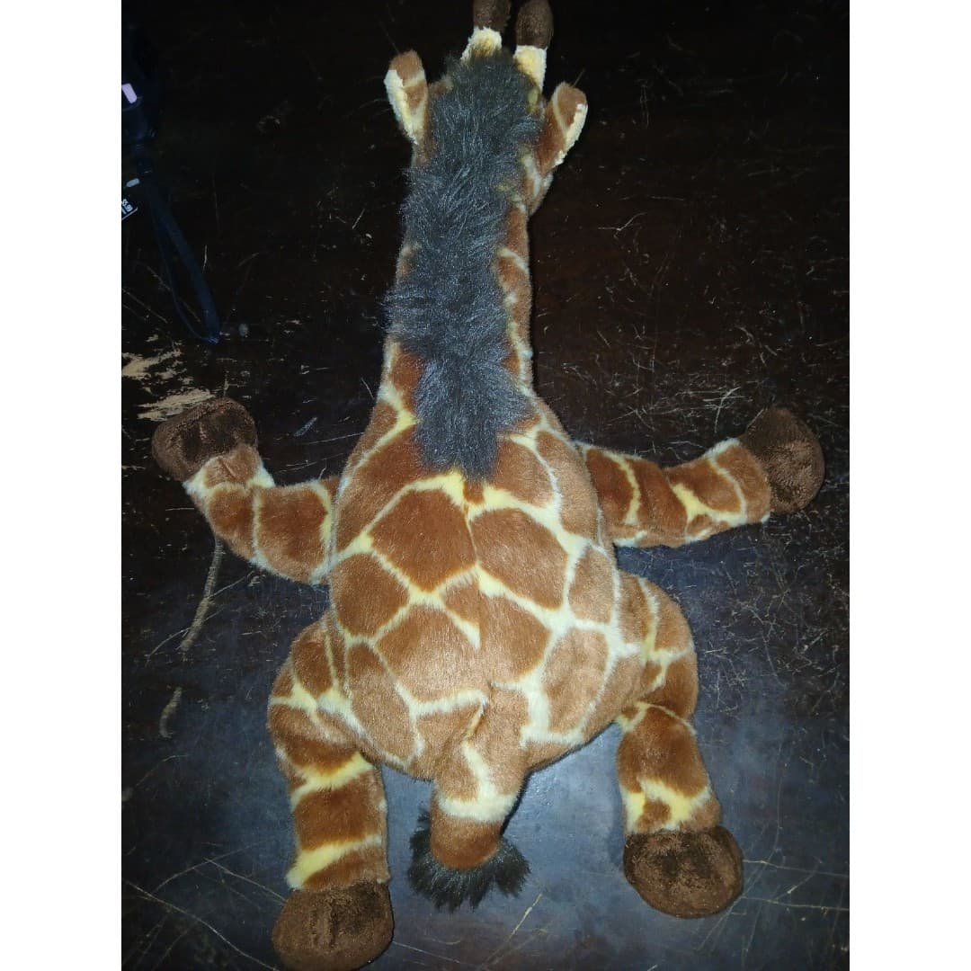 Ty Beanie Babies Hightops the Giraffe 15" 2003 vintage - Thumbnail 4