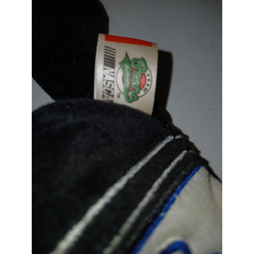 NASCAR PFIZER #6 MARK MARTIN TEAM SPEED BEAR VINTAGE - Thumbnail 10