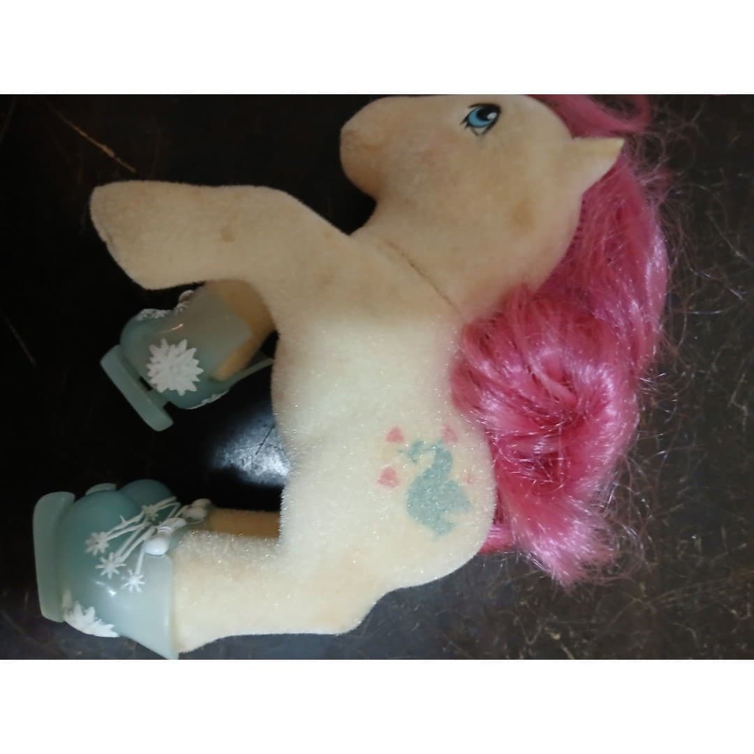 My Little Pony G1 Vintage My Little Pony G1 "So Soft" Truly