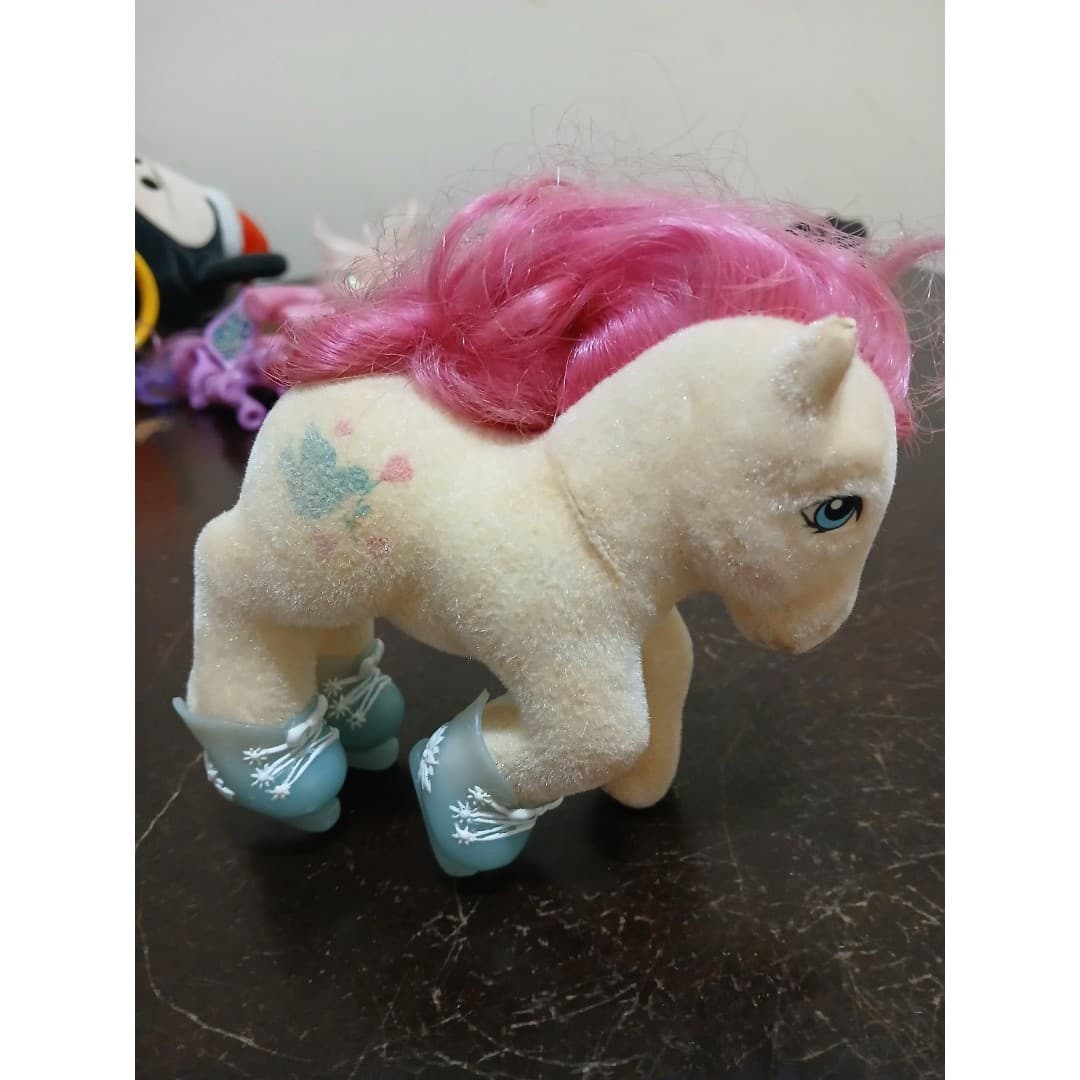 My Little Pony G1 Vintage My Little Pony G1 "So Soft" Truly - Thumbnail 3