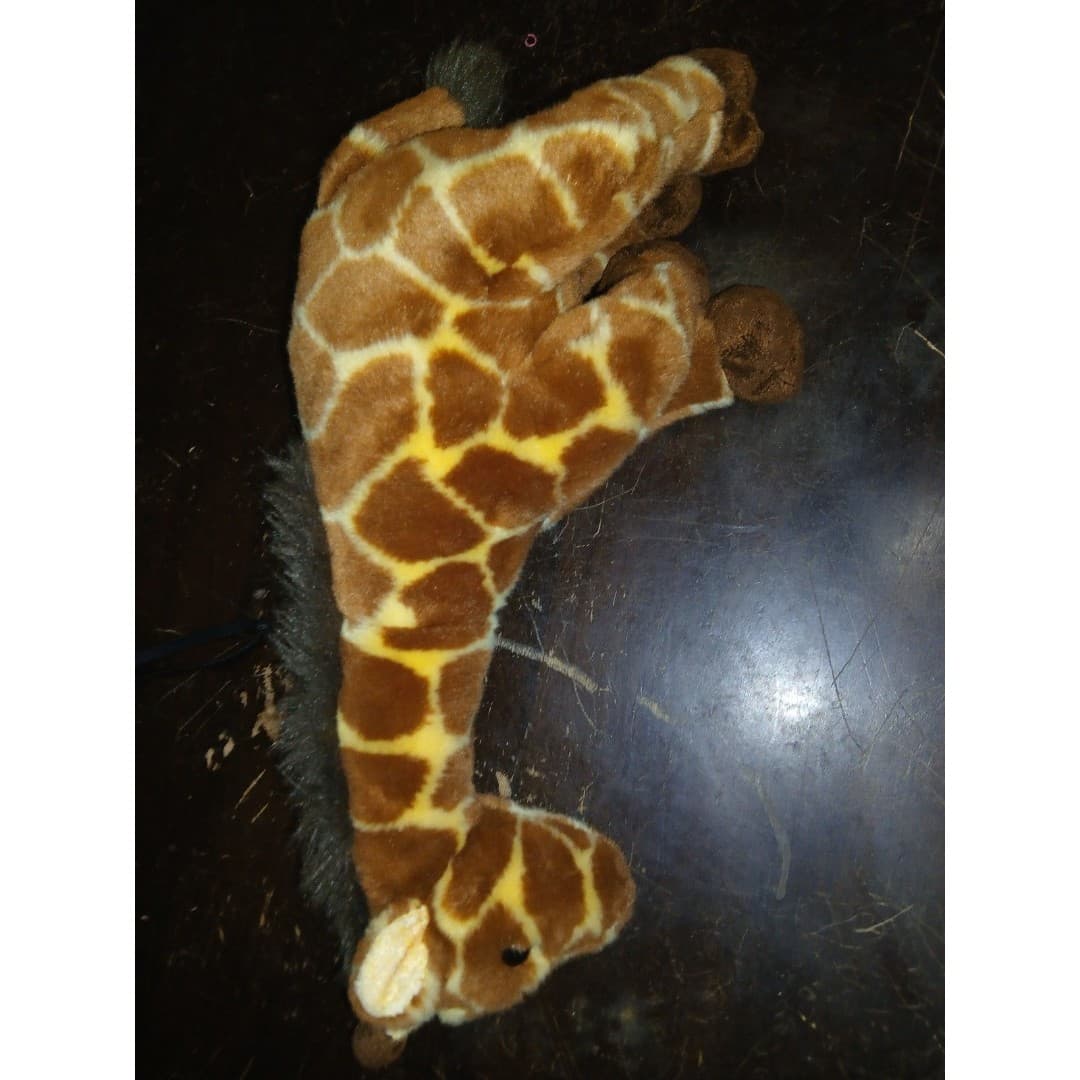 Ty Beanie Babies Hightops the Giraffe 15" 2003 vintage - Thumbnail 2