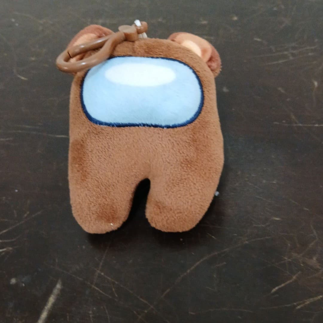 Among Us plush w clips (3] - Thumbnail 7