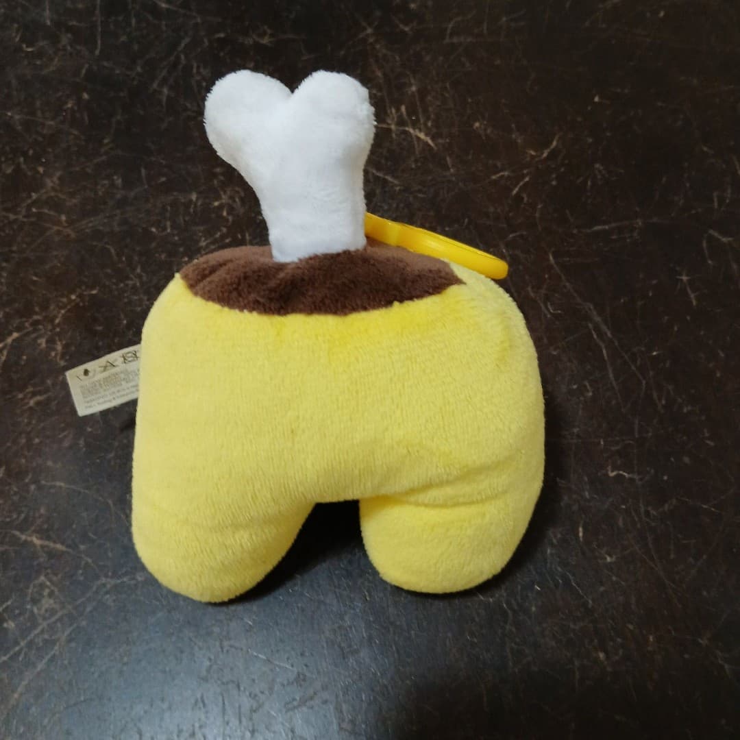 Among Us plush w clips (3] - Thumbnail 6