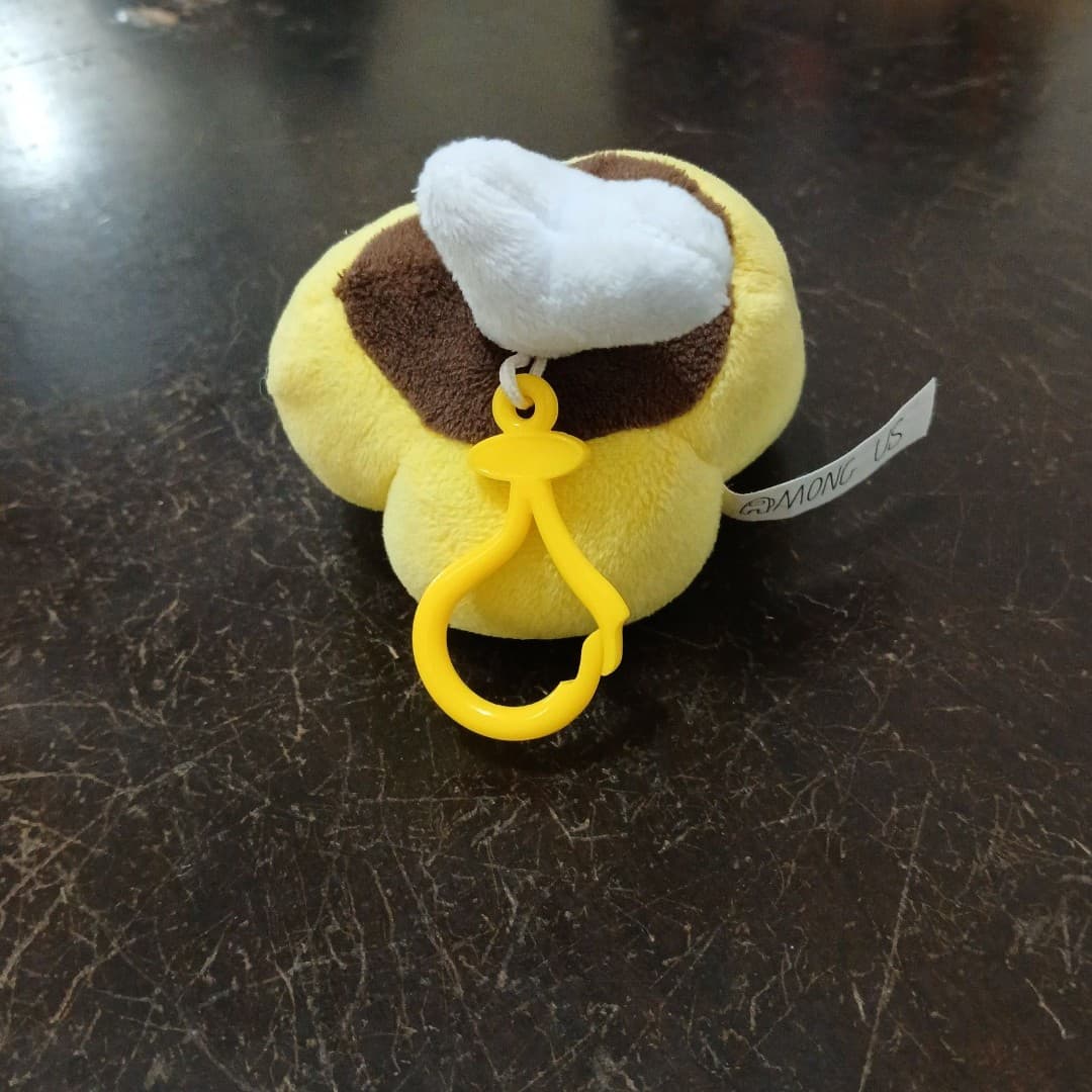 Among Us plush w clips (3] - Thumbnail 11