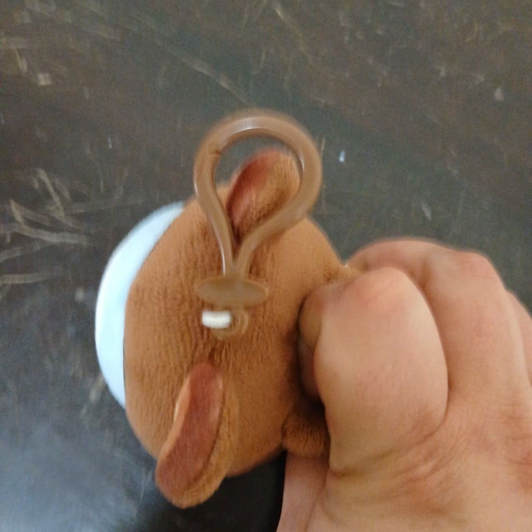 Among Us plush w clips (3] - Thumbnail 10