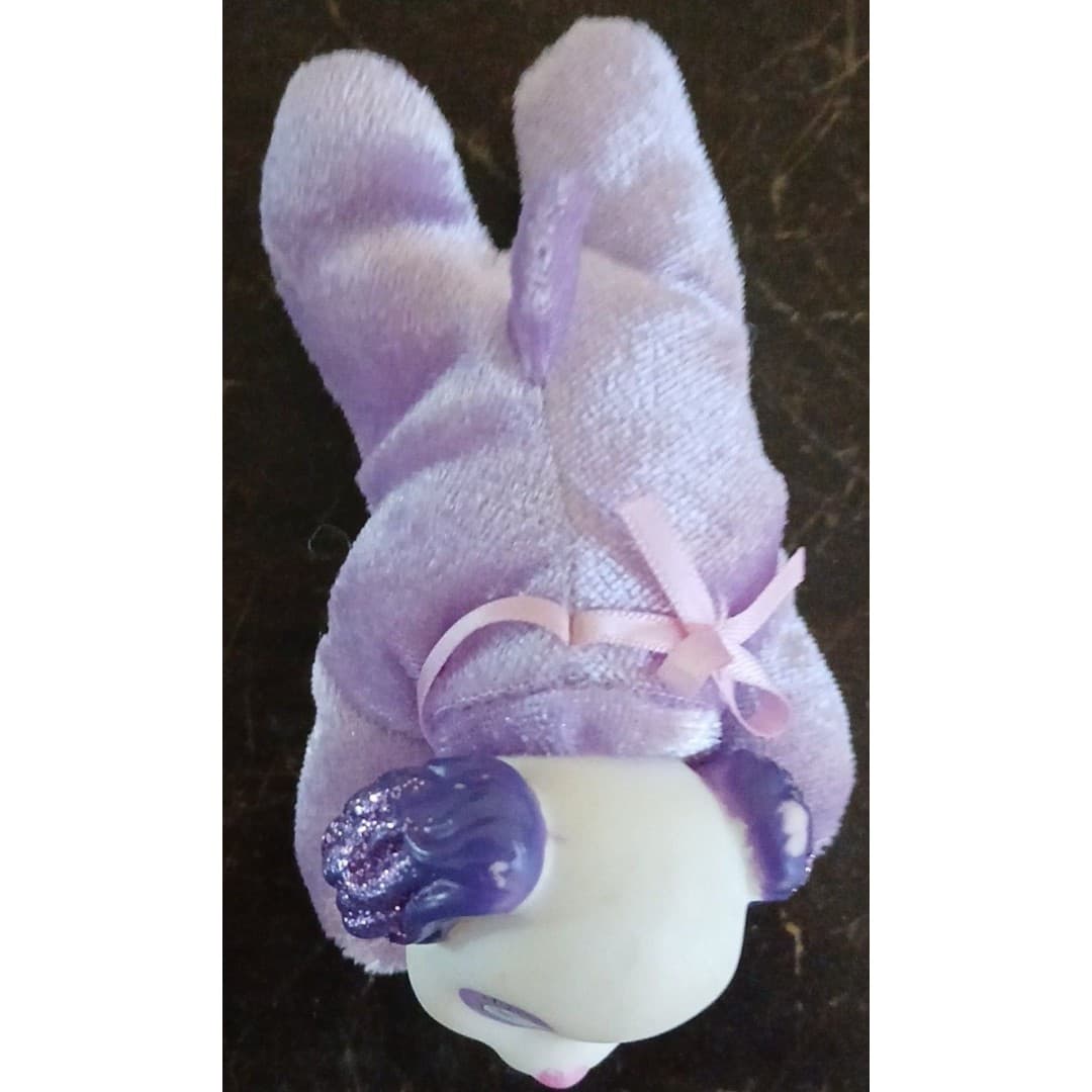 Puppy Surprise Replacement Baby Purple White Patch Just Play 2015 - Thumbnail 2