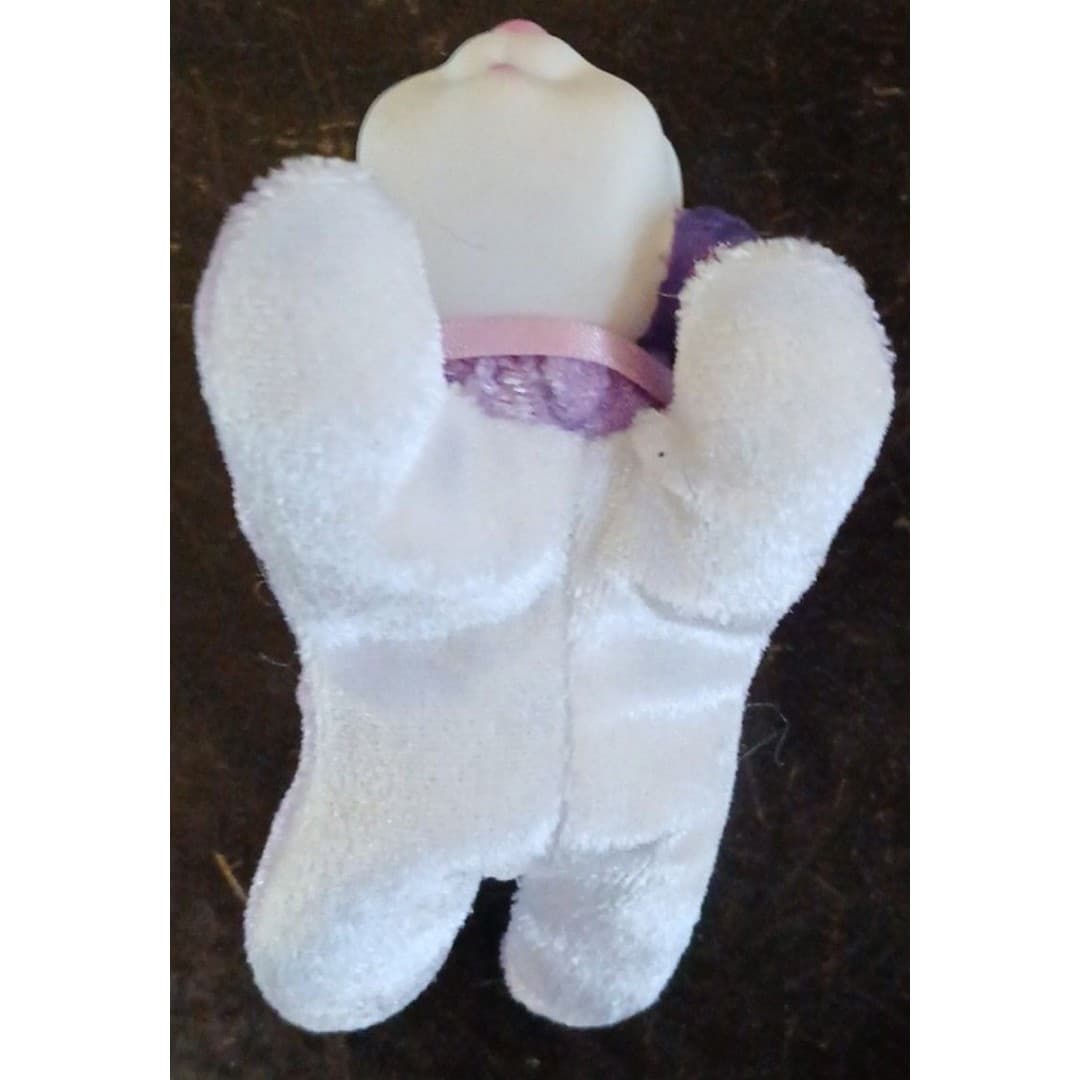 Puppy Surprise Replacement Baby Purple White Patch Just Play 2015 - Thumbnail 4