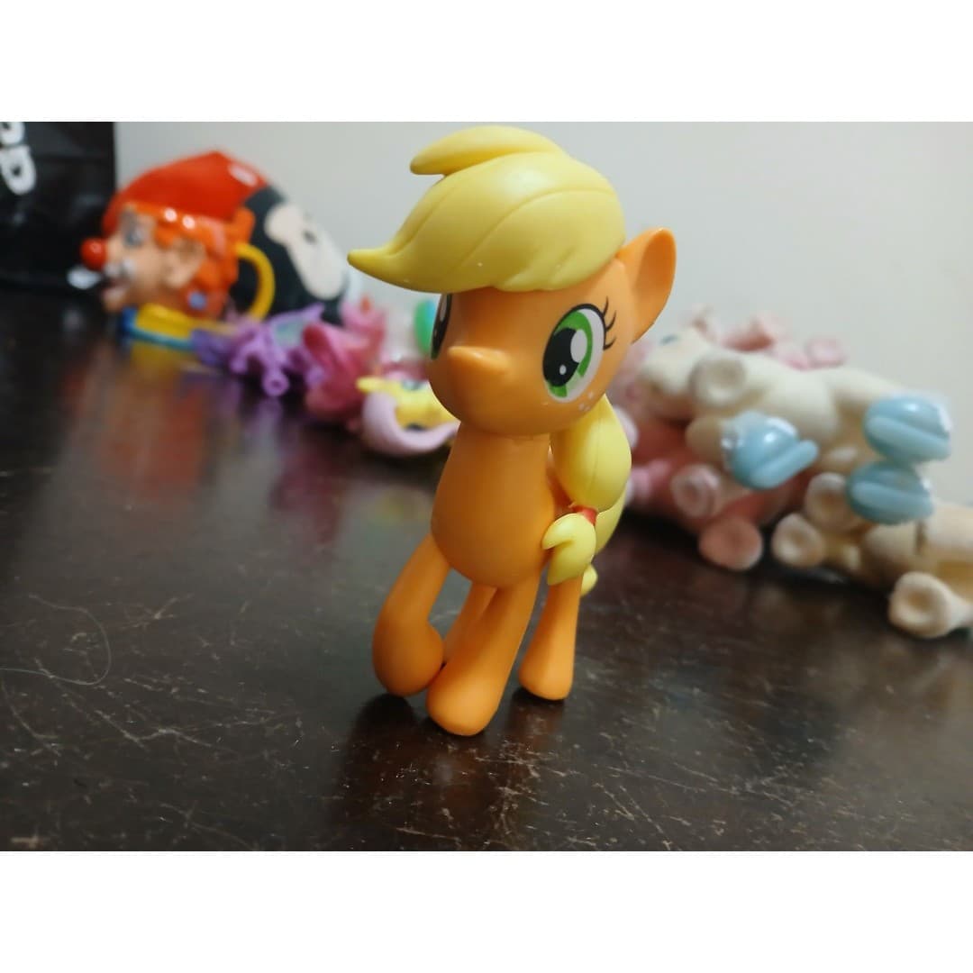 HASBRO My Little Pony: Friendship is Magic (Generation 4) Applejack 2017 - Thumbnail 5