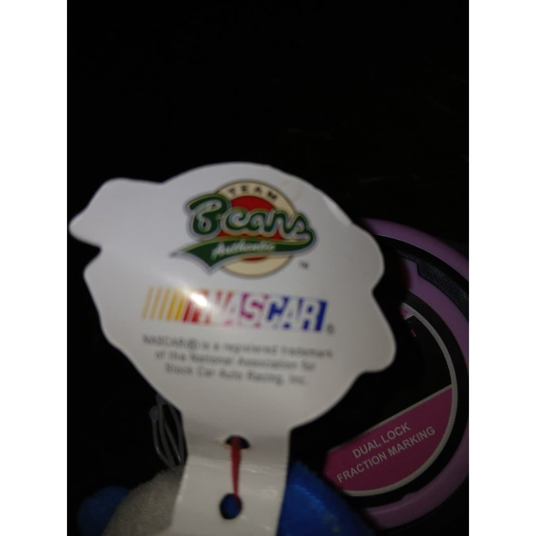 NASCAR PFIZER #6 MARK MARTIN TEAM SPEED BEAR VINTAGE - Thumbnail 9