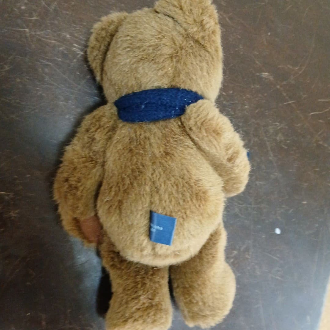 Vintage 2001 Ralph Lauren Polo Bear - Thumbnail 7